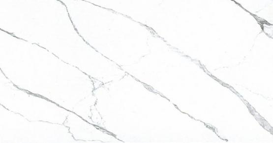 Casalgrande MARMOKER KONTINUA Fliese 160x320 12MM | Statuario Fine | Matt