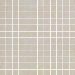 Casalgrande MARMOKER MOSAICO Mosaik 29,5x29,5 | Crema Select | Lucido