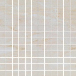 Casalgrande MARMOKER MOSAICO Mosaik 29,5x29,5 | Rosato | Lucido