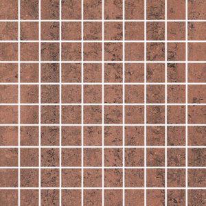 Casalgrande MARTE MOSAICO 3X3 Mosaik 30x30 | Madras Pink
