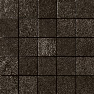 Casalgrande MINERAL CHROM MOSAICO 6X6 Mosaik 30x30 | Brown | Soft