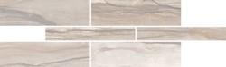 Cerdomus Sequoia Almond Decor 7.4 x 20cm naturale rett. 