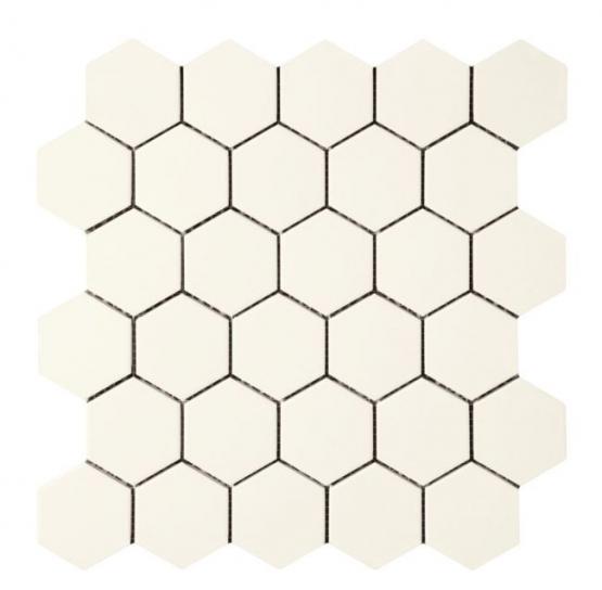 CESI  FULL BODY ESAGONO 5X5 Mosaik 31x31 | Fluoro