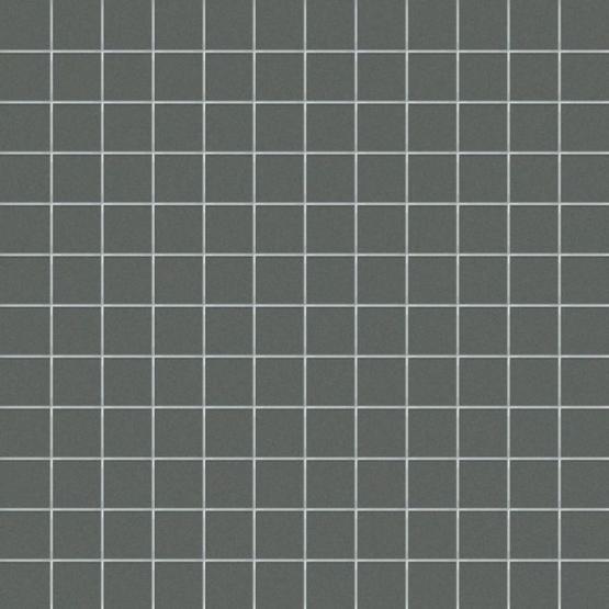 CESI  FULL BODY MOSAIK 2,5X2,5 Mosaik 30x30 | Nickel