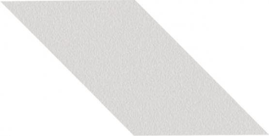 CESI  ART DECO ROMBO Fliese 7x10 | Alluminio SX