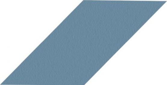 CESI  ART DECO ROMBO Fliese 7x10 | Zaffiro DX