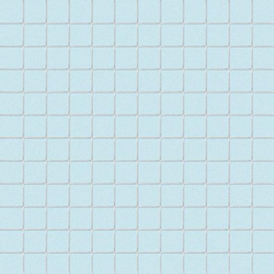 CESI  I COLORI MOSAIK 2,5X2,5 Mosaik 30x30 | Azzurro | Matt