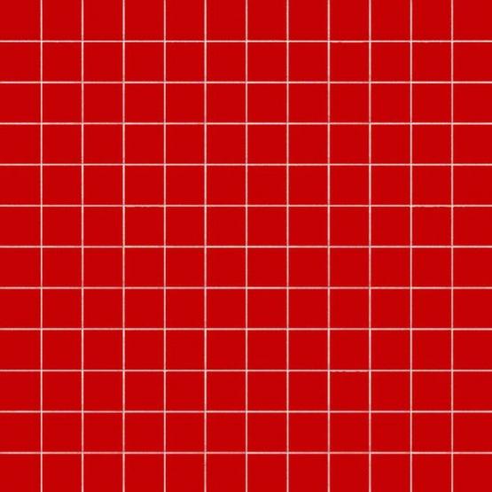 CESI  I COLORI MOSAIK 2,5X2,5 Mosaik 30x30 | Vermiglio | Matt
