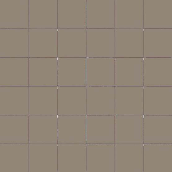 CESI  I COLORI MOSAIK 5X5 Mosaik 30x30 | Tortora | Matt