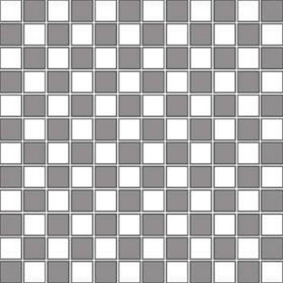 CESI  I MOSAICI LE FANTASIE LE MISCELE 2,5X2,5 Mosaik 30x30 | Scacchiera