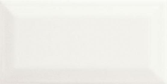 CESI  METRO DIAMANTATO Fliese 7,5x15 | Bianco | Matt