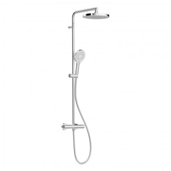 HSK SHOWER-SET RS SLIM THERMOSTAT Chrom 