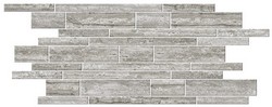 Cisa Ceramiche/Ricchetti Italian Icon Vein Cut Grey Muretto 30x60cm 