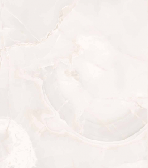 Tagina Onice Reale 120x120cm 6MM Cristallo
