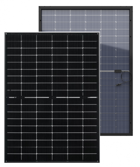 (0) Solar Photovoltaikmodul Doppelglas 430W 