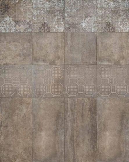 Eco Ceramica Beton Decoro 1/2 40 x 40cm 