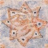 Eco Ceramica Gli Smalti Acquerelli 25 x 25cm 
