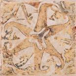Eco Ceramica Gli Smalti Disegni 25 x 25cm 