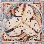 Eco Ceramica Gli Smalti Inchiostri 25 x 25cm 