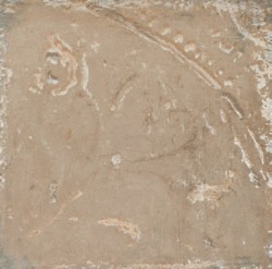 Eco Ceramica Tin Tiles Patina Honey Brown 30 x 30cm 
