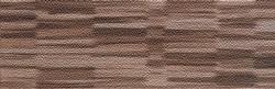 FAP Ceramiche Zero Inserto Chic Terra 25 x 75cm 