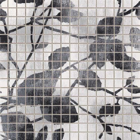 FAP MAKU MOSAICO RAMAGE 30,5X30,5 | WHITE Wand-Mosaik 