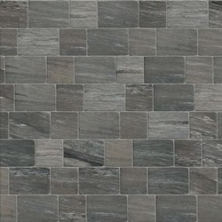 Floor Gres Airtech Basel Grey 20.2x30.4cm (*20mm) strutturato 