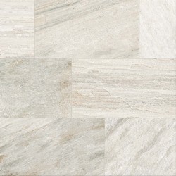 Floor Gres Airtech Miami White 20x20cm strutturato rett. 