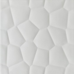 Gardenia Concept Stone Bianco 40x40cm rett. 