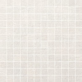Gazzini LOOK MOSAICO 2,4X2,4 Mosaik 30x30 | White