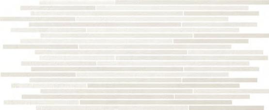 Gazzini LOOK MOSAICO SLIDE Wand-Mosaik 29x60 | White