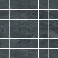 Gazzini MOVE MOSAICO 5X5 Mosaik 30x30 | Black