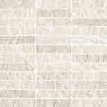 Gazzini SLIDE MOSAICO 2,4X10 Mosaik 30x30 | White