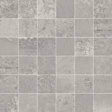 Aparici Metallic MOSAICO 5X5 Mosaik 29,75x29,75 | Grey Natural