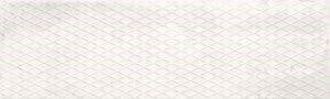 Aparici Metallic Wall-Fliese 30x100 | White Plate Natural