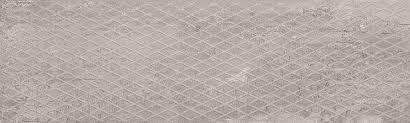 Aparici Metallic Wall-Fliese 30x100 | Grey Plate Natural 