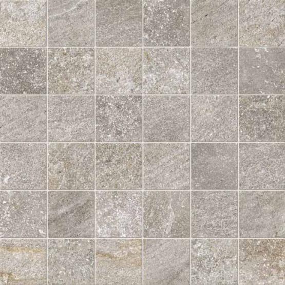 Imola BRIXSTONE MOSAICO Mosaik 30x30 | Ghiaccio (Ice)
