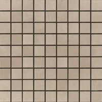 Imola MICRON 2.0 MOSAICO Mosaik 30x30 | Beige | Levigato
