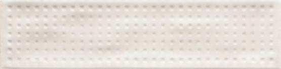 Imola SLASH SPARKLE STILL Wand-Dekor 7,5x30 | White