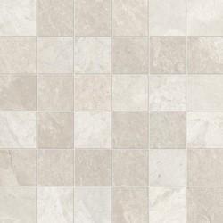 Keraben Madagascar White Mosaico 30 x 30cm 