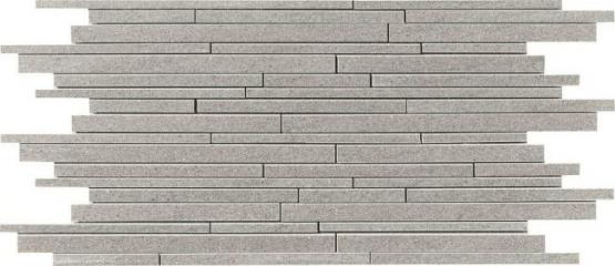 Lea BASALTINA STONE PROJECT MURETTO Wand-Mosaik 30x60 | Sabbiata