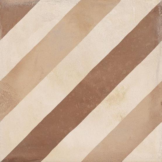Marca Corona TERRA VERS. C Dekor 20x20 | Linea