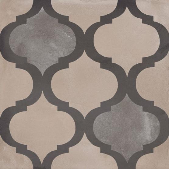 Marca Corona TERRA VERS. F Dekor 20x20 | Coloniale