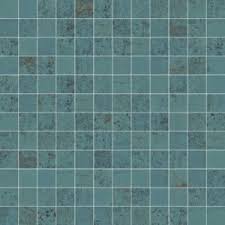 Aparici Metallic Wall MOSAICO 2.5X2.5 Mosaik 29,75x29,75 | Green Natural