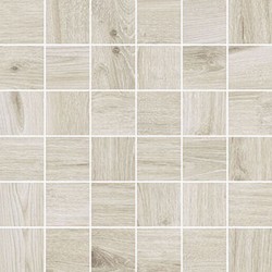 NovaBell Eiche Alpin Mosaico 30x30cm naturale 