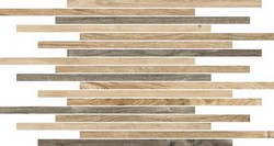 NovaBell Eiche Multicolor Mattoncino 30x60cm naturale 