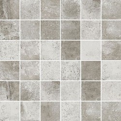 Novabell Materia Grigio Mosaico 5 x 5cm 