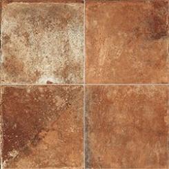 Novabell  Materia Outwalk Rosso 60x60x2cm rett.
