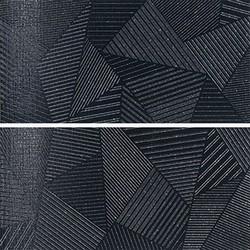 Novabell Twist Dark Comp. Geometrie Glitter 40 x 80cm lappato rett. 