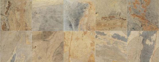 Edimax Slaty 45.3x45.3cm Ochre